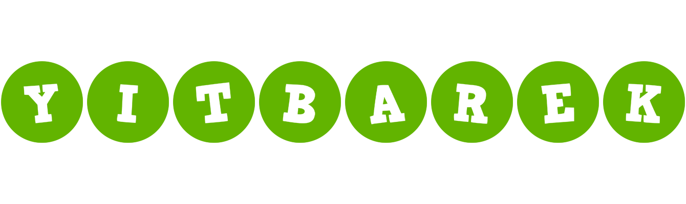 Yitbarek games logo
