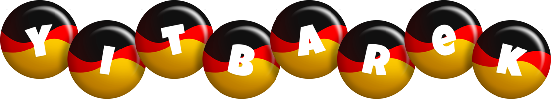 Yitbarek german logo