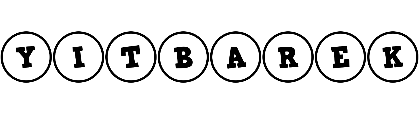 Yitbarek handy logo