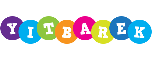 Yitbarek happy logo