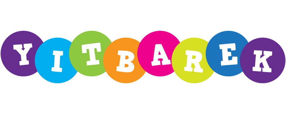 Yitbarek happy logo