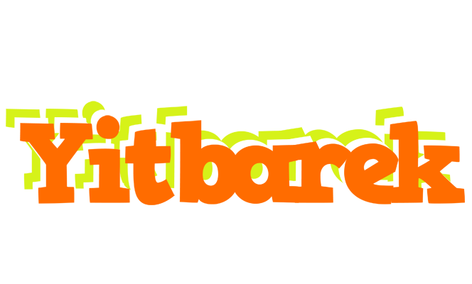 Yitbarek healthy logo