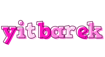 Yitbarek hello logo