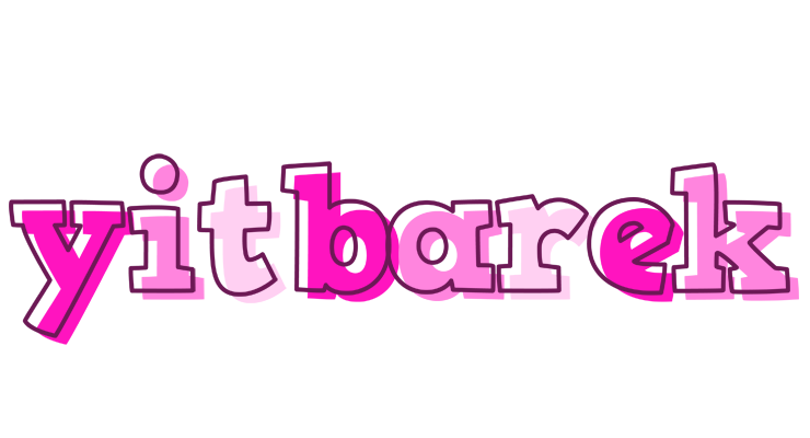 Yitbarek hello logo