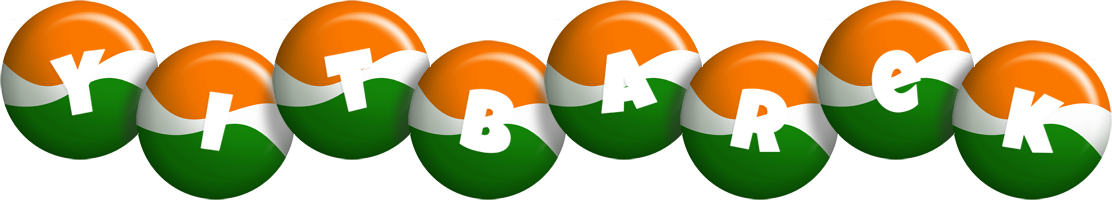 Yitbarek india logo