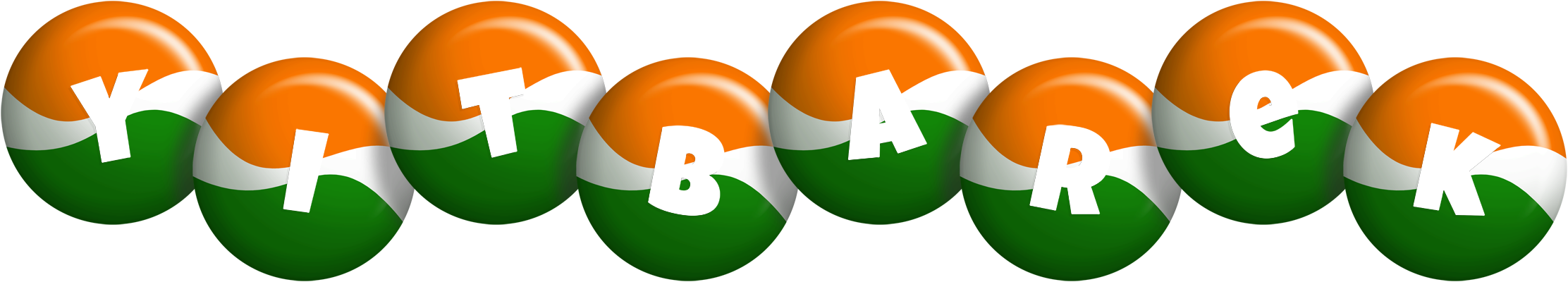 Yitbarek india logo