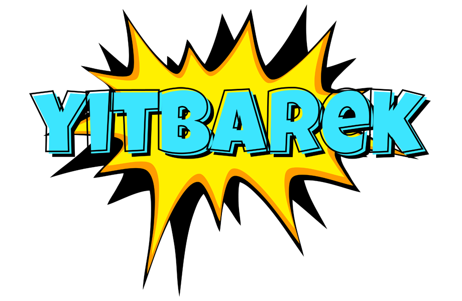Yitbarek indycar logo
