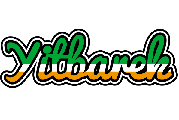 Yitbarek ireland logo