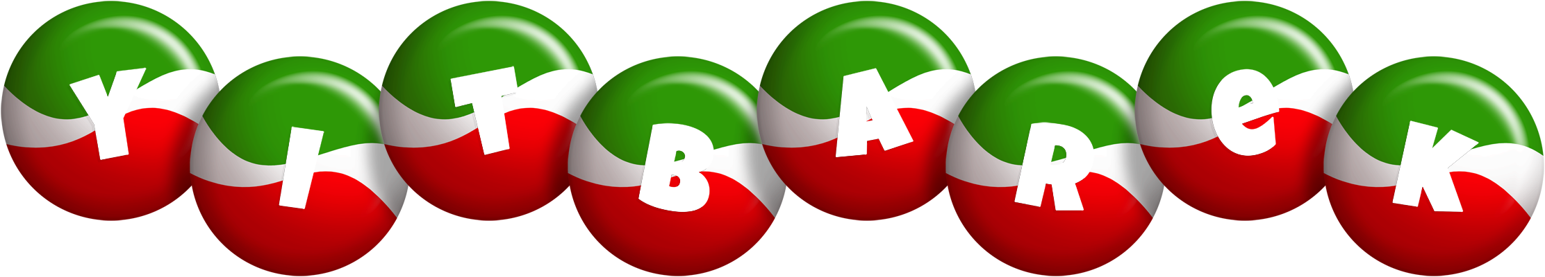 Yitbarek italy logo