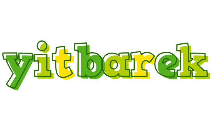 Yitbarek juice logo