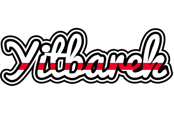 Yitbarek kingdom logo