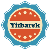 Yitbarek labels logo