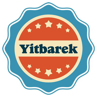 Yitbarek labels logo