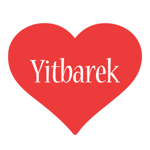 Yitbarek love logo