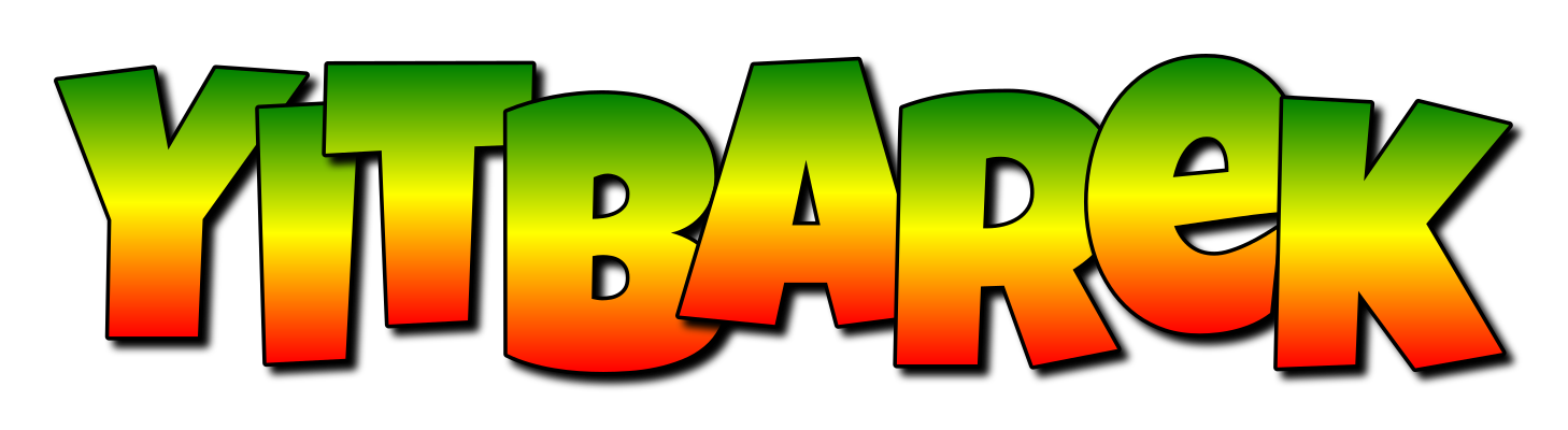 Yitbarek mango logo
