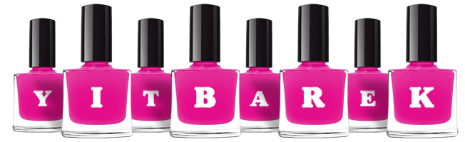 Yitbarek nails logo