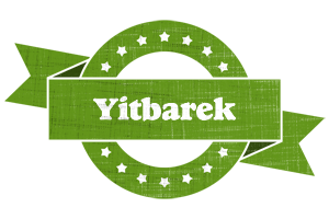 Yitbarek natural logo