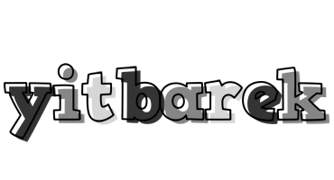 Yitbarek night logo