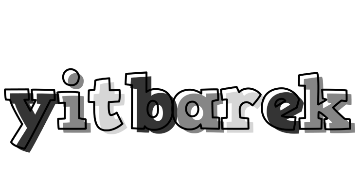 Yitbarek night logo