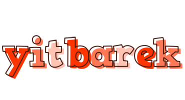 Yitbarek paint logo