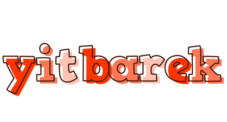 Yitbarek paint logo