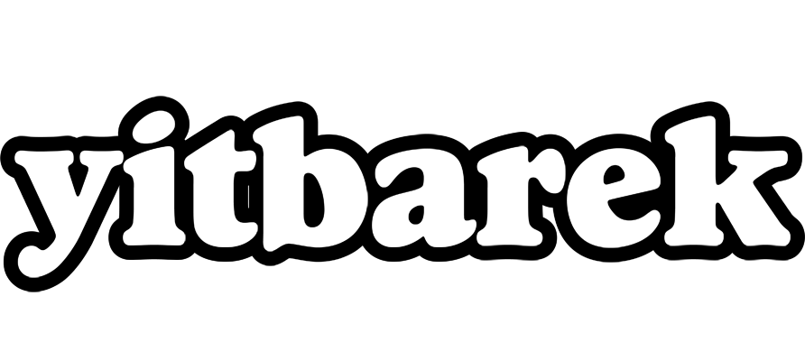 Yitbarek panda logo
