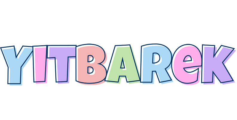Yitbarek pastel logo