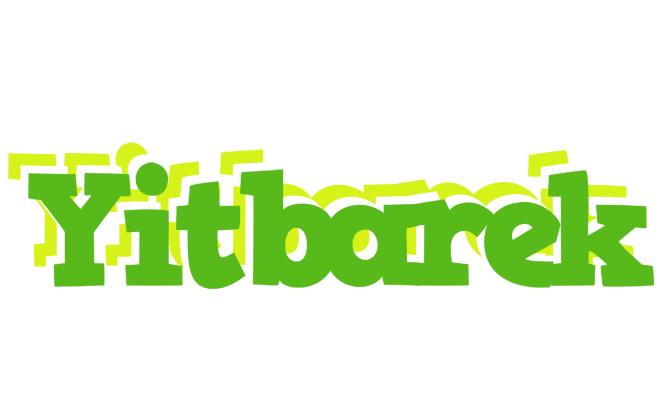 Yitbarek picnic logo