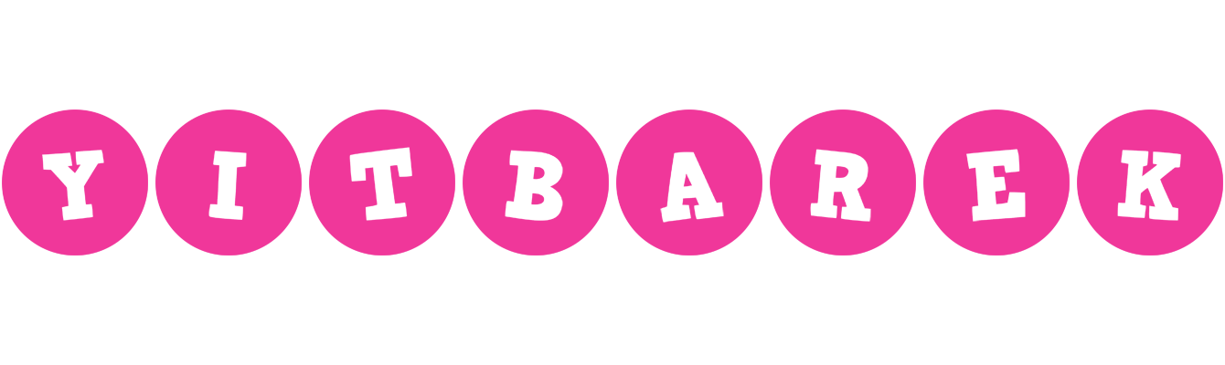 Yitbarek poker logo