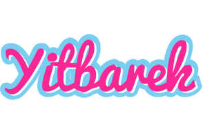 Yitbarek popstar logo