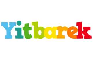 Yitbarek rainbows logo