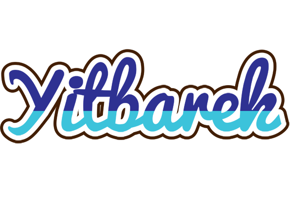 Yitbarek raining logo