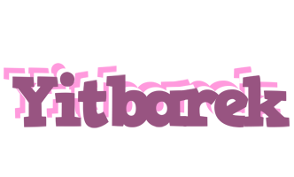 Yitbarek relaxing logo