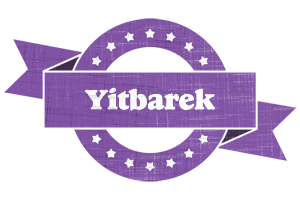 Yitbarek royal logo