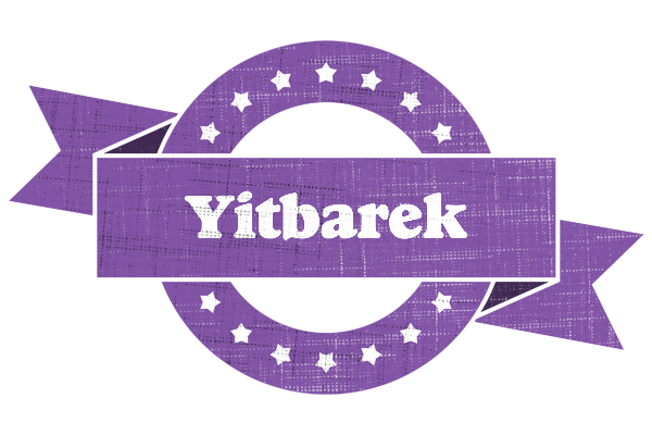 Yitbarek royal logo
