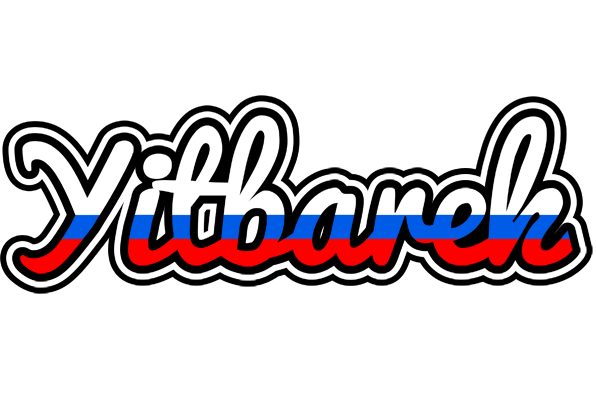 Yitbarek russia logo
