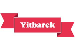 Yitbarek sale logo