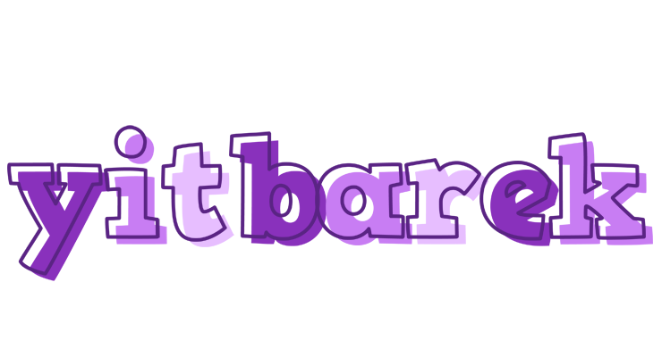 Yitbarek sensual logo