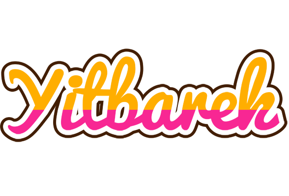 Yitbarek smoothie logo