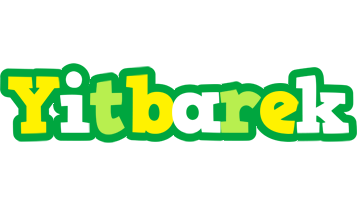 Yitbarek soccer logo