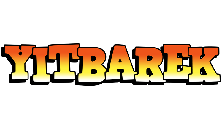 Yitbarek sunset logo