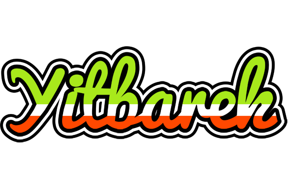Yitbarek superfun logo
