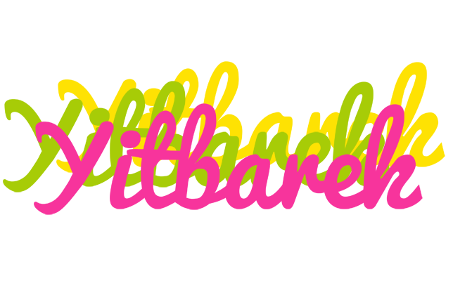 Yitbarek sweets logo