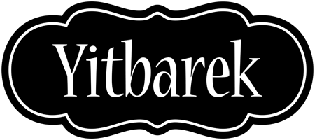 Yitbarek welcome logo