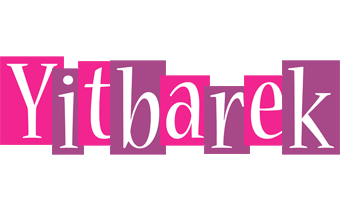 Yitbarek whine logo