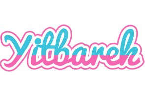 Yitbarek woman logo