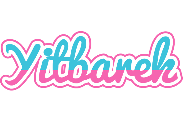 Yitbarek woman logo