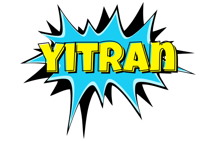 Yitran amazing logo