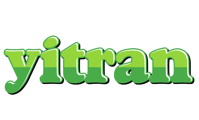 Yitran apple logo