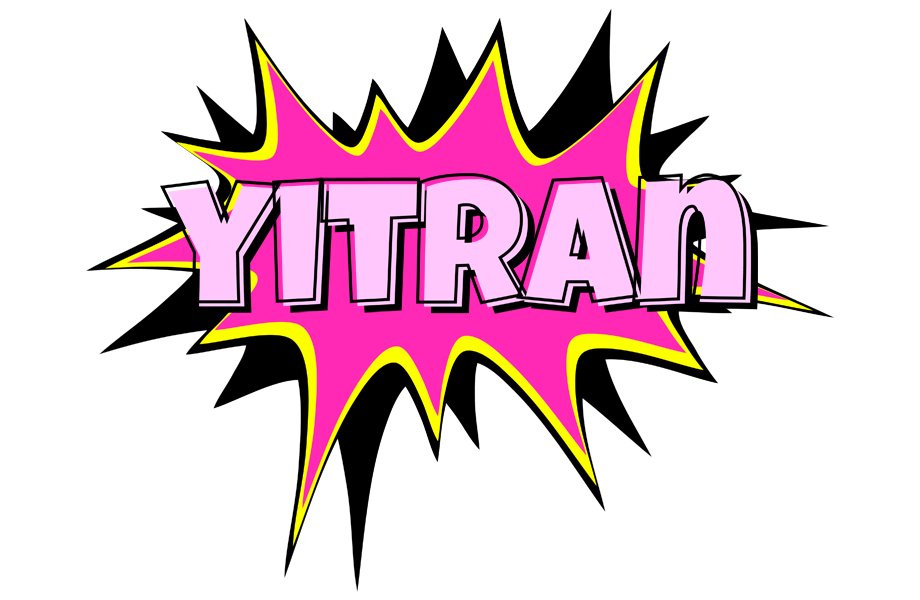 Yitran badabing logo